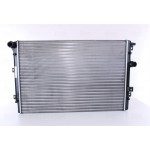 Nissens Ψυγείο, Ψύξη Κινητήρα - 65015