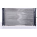 Nissens Ψυγείο, Ψύξη Κινητήρα - 651111