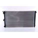 Nissens Ψυγείο, Ψύξη Κινητήρα - 651111