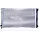 Nissens Ψυγείο, Ψύξη Κινητήρα - 651511