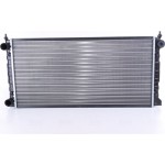 Nissens Ψυγείο, Ψύξη Κινητήρα - 651611