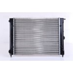 Nissens Ψυγείο, Ψύξη Κινητήρα - 651711