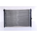 Nissens Ψυγείο, Ψύξη Κινητήρα - 651721