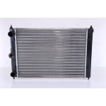 Nissens Ψυγείο, Ψύξη Κινητήρα - 651721