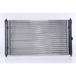 Nissens Ψυγείο, Ψύξη Κινητήρα - 651731