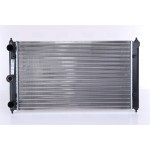 Nissens Ψυγείο, Ψύξη Κινητήρα - 651731