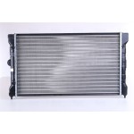 Nissens Ψυγείο, Ψύξη Κινητήρα - 651741