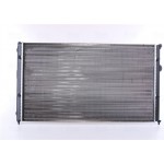 Nissens Ψυγείο, Ψύξη Κινητήρα - 652441