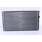 Nissens Ψυγείο, Ψύξη Κινητήρα - 652461