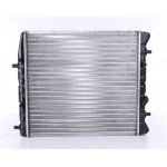 Nissens Ψυγείο, Ψύξη Κινητήρα - 652691