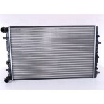 Nissens Ψυγείο, Ψύξη Κινητήρα - 652711