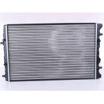 Nissens Ψυγείο, Ψύξη Κινητήρα - 652711