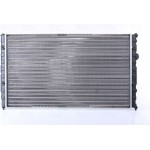 Nissens Ψυγείο, Ψύξη Κινητήρα - 65290