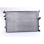 Nissens Ψυγείο, Ψύξη Κινητήρα - 65295