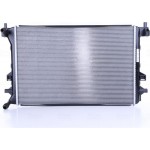 Nissens Ψυγείο, Ψύξη Κινητήρα - 65328