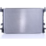 Nissens Ψυγείο, Ψύξη Κινητήρα - 65328