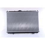 Nissens Ψυγείο, Ψύξη Κινητήρα - 65543A