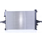 Nissens Ψυγείο, Ψύξη Κινητήρα - 65553A