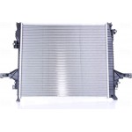 Nissens Ψυγείο, Ψύξη Κινητήρα - 65613A