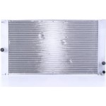 Nissens Ψυγείο, Ψύξη Κινητήρα - 65614