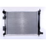 Nissens Ψυγείο, Ψύξη Κινητήρα - 666213