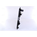 Nissens Ψυγείο, Ψύξη Κινητήρα - 666213