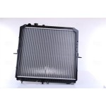 Nissens Ψυγείο, Ψύξη Κινητήρα - 66622