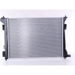 Nissens Ψυγείο, Ψύξη Κινητήρα - 666232