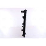 Nissens Ψυγείο, Ψύξη Κινητήρα - 666232