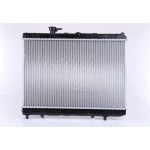 Nissens Ψυγείο, Ψύξη Κινητήρα - 66624