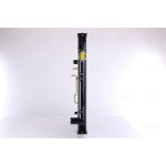 Nissens Ψυγείο, Ψύξη Κινητήρα - 66643