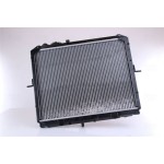 Nissens Ψυγείο, Ψύξη Κινητήρα - 66646