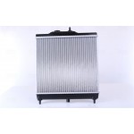 Nissens Ψυγείο, Ψύξη Κινητήρα - 66654