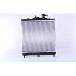 Nissens Ψυγείο, Ψύξη Κινητήρα - 66654