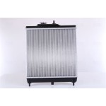 Nissens Ψυγείο, Ψύξη Κινητήρα - 66655