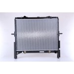 Nissens Ψυγείο, Ψύξη Κινητήρα - 66657