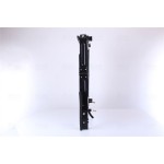 Nissens Ψυγείο, Ψύξη Κινητήρα - 66657