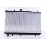 Nissens Ψυγείο, Ψύξη Κινητήρα - 66665