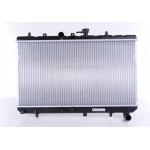 Nissens Ψυγείο, Ψύξη Κινητήρα - 66665