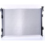 Nissens Ψυγείο, Ψύξη Κινητήρα - 66674