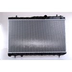 Nissens Ψυγείο, Ψύξη Κινητήρα - 66681