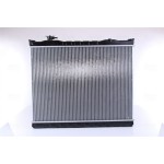 Nissens Ψυγείο, Ψύξη Κινητήρα - 66682