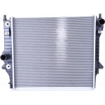 Nissens Ψυγείο, Ψύξη Κινητήρα - 66708