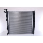 Nissens Ψυγείο, Ψύξη Κινητήρα - 66763