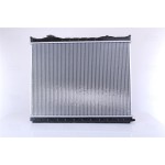 Nissens Ψυγείο, Ψύξη Κινητήρα - 66766