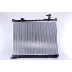 Nissens Ψυγείο, Ψύξη Κινητήρα - 66766