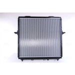 Nissens Ψυγείο, Ψύξη Κινητήρα - 66768