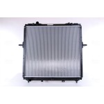 Nissens Ψυγείο, Ψύξη Κινητήρα - 66768