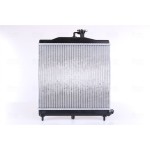 Nissens Ψυγείο, Ψύξη Κινητήρα - 66771