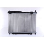 Nissens Ψυγείο, Ψύξη Κινητήρα - 66859